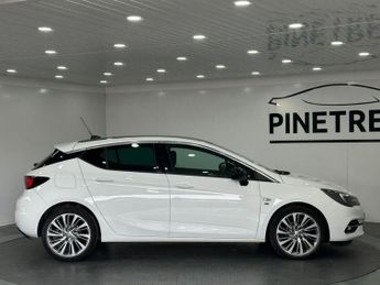 VAUXHALL ASTRA 1.2 Turbo Griffin Edition Hatchback 5dr Petrol Manual Euro 6 (s/