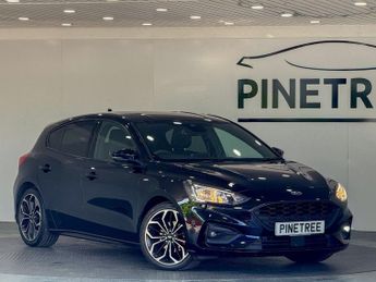 Ford Focus 1.0T EcoBoost ST-Line X Hatchback 5dr Petrol Manual Euro 6 (s/s)