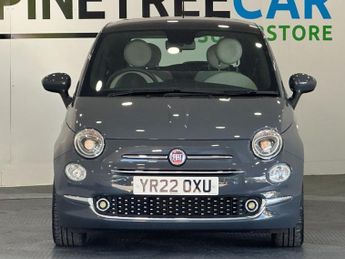 FIAT 500 1.0 MHEV Dolcevita Hatchback 3dr Petrol Manual Euro 6 (s/s) (70 
