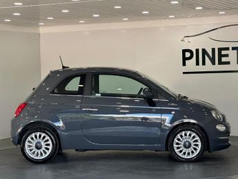 FIAT 500 1.0 MHEV Dolcevita Hatchback 3dr Petrol Manual Euro 6 (s/s) (70 
