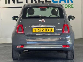 FIAT 500 1.0 MHEV Dolcevita Hatchback 3dr Petrol Manual Euro 6 (s/s) (70 