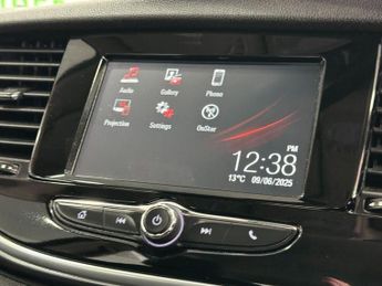 VAUXHALL MOKKA X 1.4i Turbo Active SUV 5dr Petrol Manual Euro 6 (s/s) (140 ps)