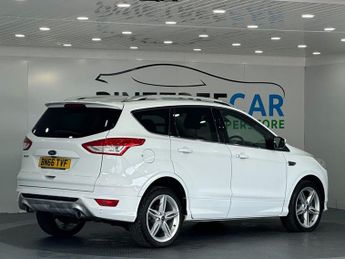 FORD KUGA 2.0 TDCi Titanium X Sport SUV 5dr Diesel Powershift AWD Euro 6 (