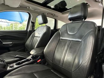 FORD KUGA 2.0 TDCi Titanium X Sport SUV 5dr Diesel Powershift AWD Euro 6 (