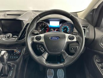 FORD KUGA 2.0 TDCi Titanium X Sport SUV 5dr Diesel Powershift AWD Euro 6 (