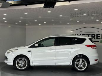 FORD KUGA 2.0 TDCi Titanium X Sport SUV 5dr Diesel Powershift AWD Euro 6 (