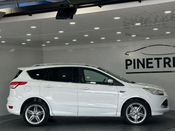 FORD KUGA 2.0 TDCi Titanium X Sport SUV 5dr Diesel Powershift AWD Euro 6 (
