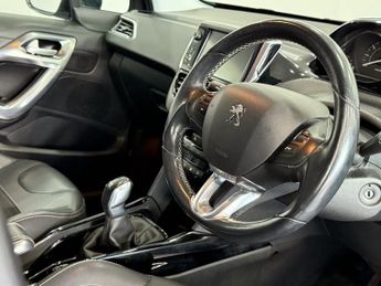 PEUGEOT 2008 1.2 PureTech Allure SUV 5dr Petrol Manual Euro 6 (s/s) (110 ps)