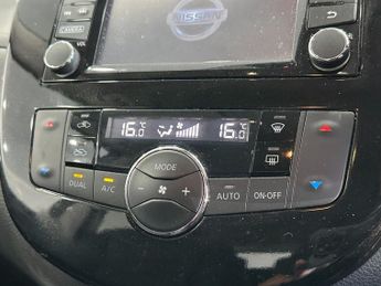 NISSAN PULSAR 1.5 dCi n-tec Hatchback 5dr Diesel Manual Euro 6 (s/s) (110 ps)