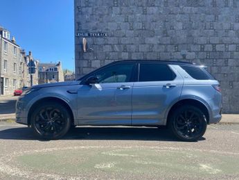 Land Rover Discovery Sport 2.0 D180 MHEV R-Dynamic SE SUV 5dr Diesel Auto 4WD Euro 6 (s/s) 