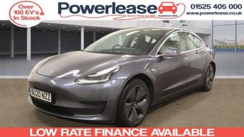 Tesla Model 3 Standard Range Plus Saloon 4dr Electric Auto RWD (241 bhp)