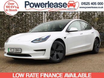 Tesla Model 3 (Dual Motor) Long Range Saloon 4dr Electric Auto 4WDE (346 ps)