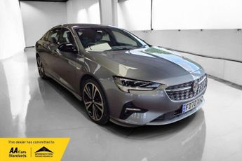 Vauxhall Insignia 1.5 Turbo D SRi VX Line Nav Grand Sport 5dr Diesel Manual Euro 6