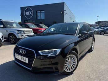 Audi A3 1.6 TDI SE Technik Sportback 5dr Diesel Manual-2 OWNER CAR FINIS