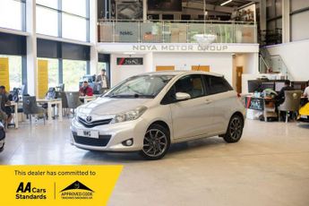 Toyota Yaris 1.33 Dual VVT-i Trend Hatchback 3dr Petrol Manual Euro 5 (101 ps