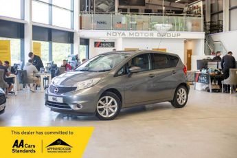 Nissan Note 1.2 DIG-S Tekna Hatchback 5dr Petrol XTRON Euro 6 (s/s) (98 ps)