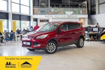 Ford Kuga 2.0 TDCi Titanium SUV 5dr Diesel Powershift AWD Euro 6 (s/s) (18