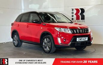 Suzuki Grand Vitara 1.0 Boosterjet SZ-T SUV 5dr Petrol Manual Euro 6 (s/s) (111 ps)
