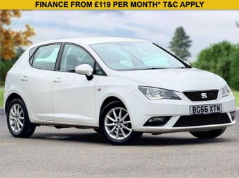 SEAT Ibiza 1.2 TSI SE Hatchback 5dr Petrol Manual Euro 6 (90 ps)