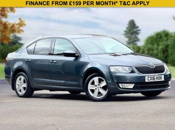 Skoda Octavia 1.4 TSI SE Hatchback 5dr Petrol DSG Euro 6 (s/s) (150 ps)