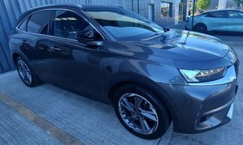 DS 7 1.6 E-TENSE 13.2kWh Prestige Crossback 5dr Petrol Plug-in Hybrid