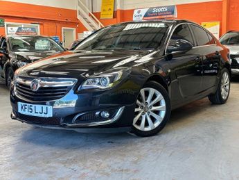 Vauxhall Insignia 2.0 CDTi ecoFLEX Elite Nav Hatchback 5dr Diesel Manual 0 Road Ta