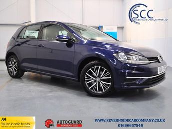 Volkswagen Golf 1.0 TSI SE Nav Hatchback 5dr Petrol Manual Euro 6 (s/s) (110 bhp