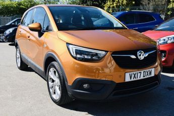 Vauxhall Crossland SE