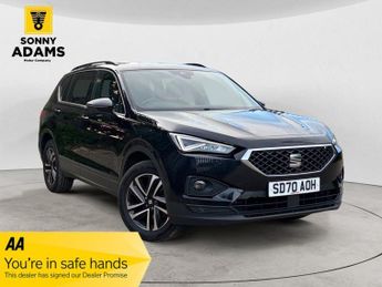 SEAT Tarraco 1.5 TSI EVO SE Technology SUV 5dr Petrol Manual Euro 6 (s/s) (15