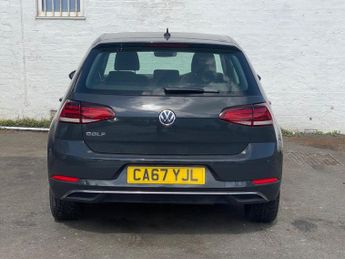 VOLKSWAGEN GOLF 1.6 TDI SE Nav Hatchback 5dr Diesel Manual Euro 6 (s/s) (115 ps)