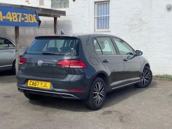 VOLKSWAGEN GOLF 1.6 TDI SE Nav Hatchback 5dr Diesel Manual Euro 6 (s/s) (115 ps)