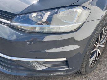 VOLKSWAGEN GOLF 1.6 TDI SE Nav Hatchback 5dr Diesel Manual Euro 6 (s/s) (115 ps)