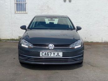 VOLKSWAGEN GOLF 1.6 TDI SE Nav Hatchback 5dr Diesel Manual Euro 6 (s/s) (115 ps)