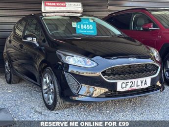 Ford Fiesta 1.0 Turbo Trend [Nav] 5dr - ONE OWNER