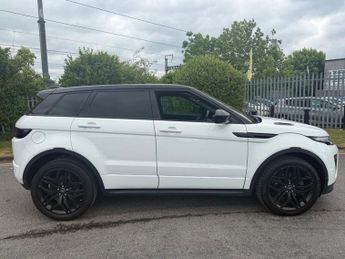 LAND ROVER RANGE ROVER EVOQUE 2.0 TD4 HSE Dynamic SUV 5dr Diesel Auto 4WD Euro 6 (s/s) (180 ps