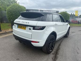 LAND ROVER RANGE ROVER EVOQUE 2.0 TD4 HSE Dynamic SUV 5dr Diesel Auto 4WD Euro 6 (s/s) (180 ps