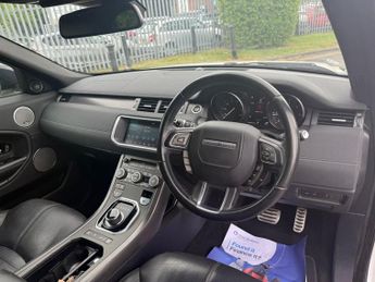LAND ROVER RANGE ROVER EVOQUE 2.0 TD4 HSE Dynamic SUV 5dr Diesel Auto 4WD Euro 6 (s/s) (180 ps