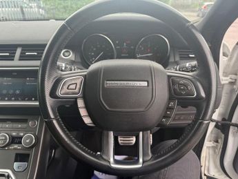 LAND ROVER RANGE ROVER EVOQUE 2.0 TD4 HSE Dynamic SUV 5dr Diesel Auto 4WD Euro 6 (s/s) (180 ps