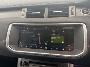 LAND ROVER RANGE ROVER EVOQUE 2.0 TD4 HSE Dynamic SUV 5dr Diesel Auto 4WD Euro 6 (s/s) (180 ps