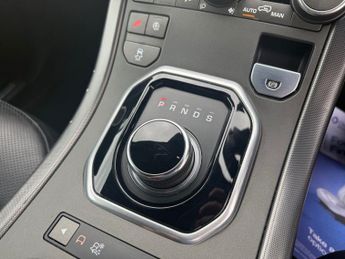 LAND ROVER RANGE ROVER EVOQUE 2.0 TD4 HSE Dynamic SUV 5dr Diesel Auto 4WD Euro 6 (s/s) (180 ps