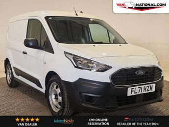 Ford Transit Connect 1.5 200 ECOBLUE LEADER 5DR L1 SWB 100 BHP