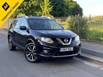 Nissan X-Trail 1.6 dCi Tekna SUV 5dr Diesel Manual Euro 6 (s/s) (130 ps)