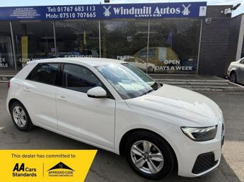 Audi A1 1.0 TFSI 30 Technik Sportback 5dr Petrol Manual Euro 6 (s/s) (11
