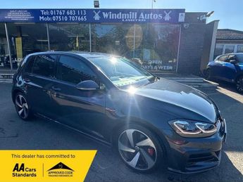 Volkswagen Golf GTi 2.0 TSI GTI Performance Hatchback 5dr Petrol Manual Euro 6 (s/s)
