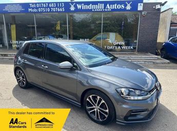 Volkswagen Golf 1.5 TSI EVO R-Line Hatchback 5dr Petrol Manual Euro 6 (s/s) (150