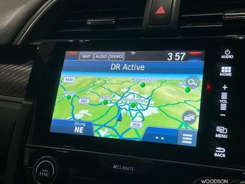 HONDA CIVIC 1.5 VTEC Turbo GPF Sport Plus Hatchback 5dr Petrol CVT Euro 6 (s