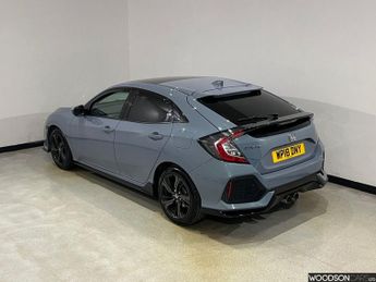 HONDA CIVIC 1.5 VTEC Turbo GPF Sport Plus Hatchback 5dr Petrol CVT Euro 6 (s