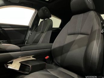 HONDA CIVIC 1.5 VTEC Turbo GPF Sport Plus Hatchback 5dr Petrol CVT Euro 6 (s