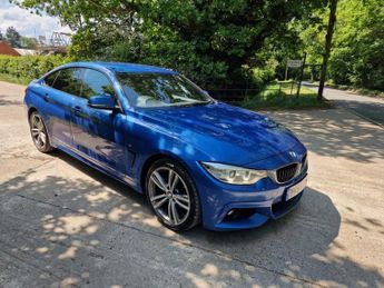 BMW 420 2.0 420d M Sport Hatchback 5dr Diesel Auto xDrive Euro 6 (s/s) (