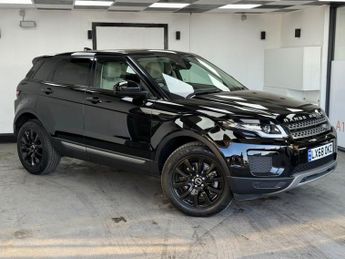 Land Rover Range Rover Evoque 2.0 TD4 SE SUV 5dr Diesel Manual 4WD Euro 6 (s/s) (180 ps)